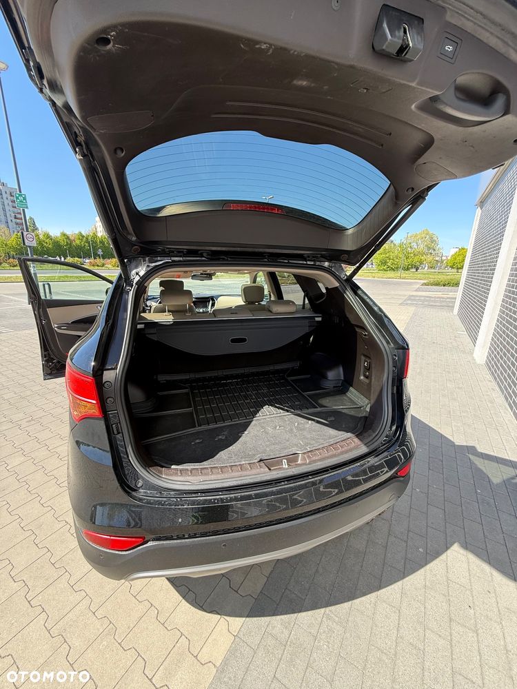 Hyundai Santa Fe 2.0 CRDI Premium - 14