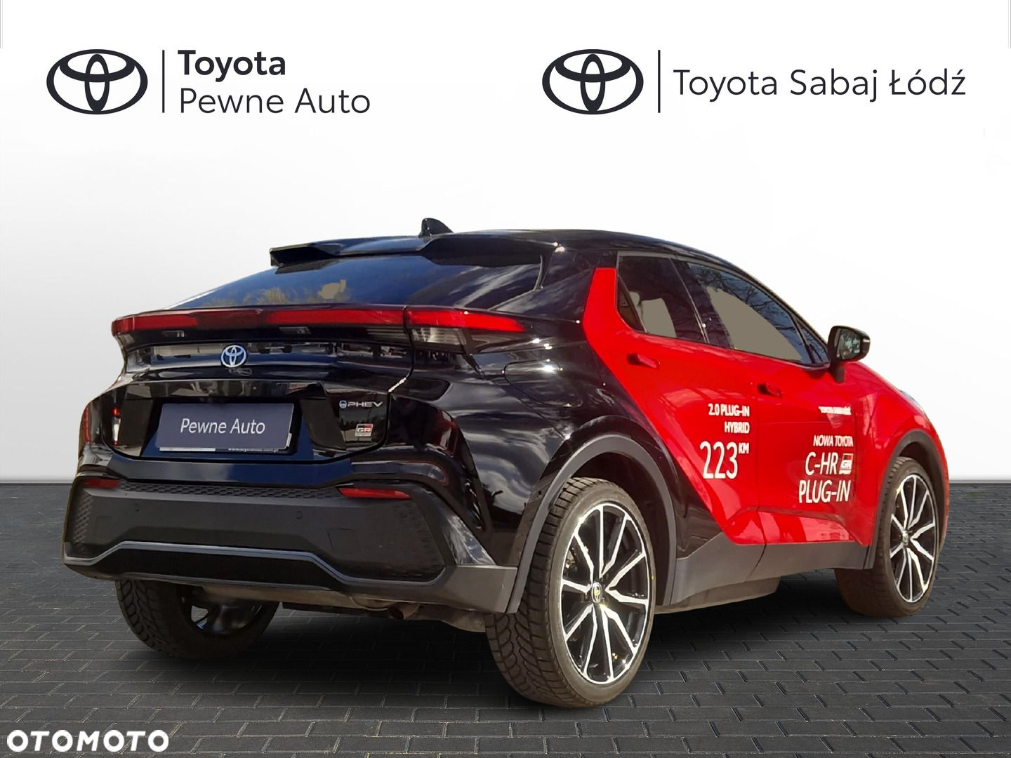 Toyota C-HR - 5