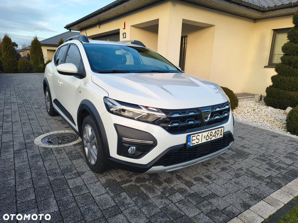 Dacia Sandero TCe 100 Comfort - 3
