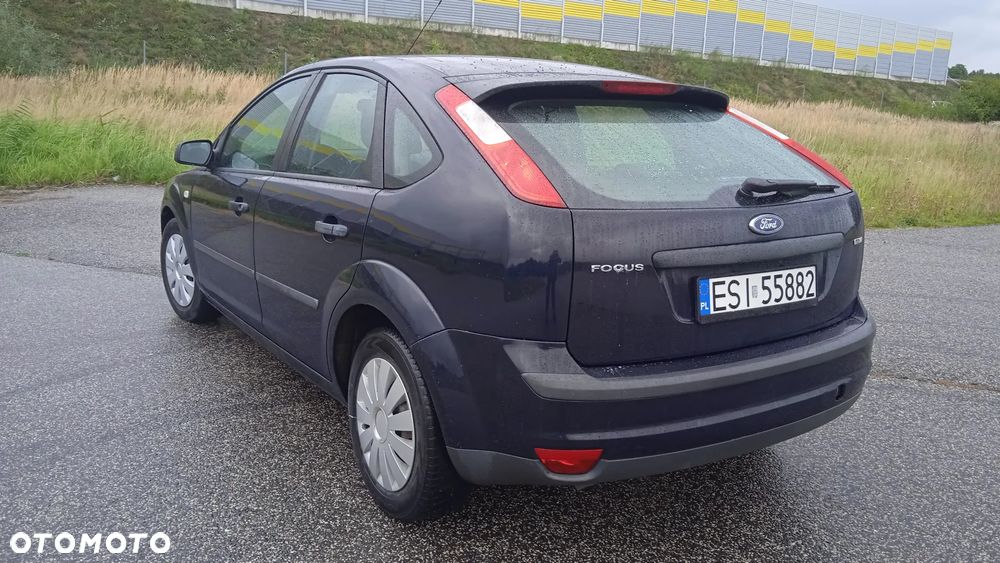 Ford Focus 2007 photo 5