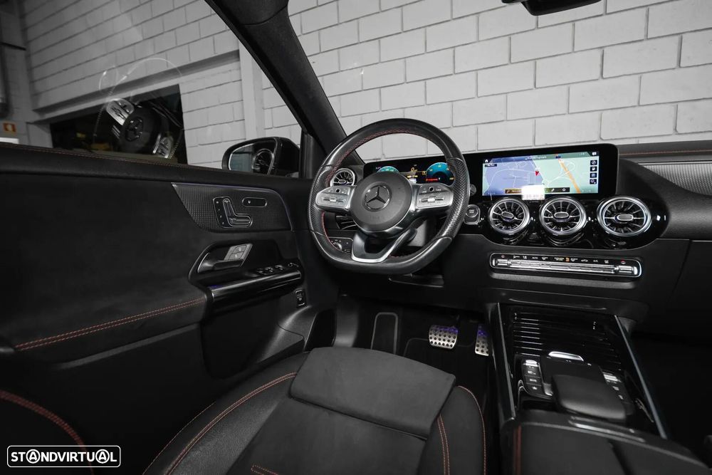 Mercedes-Benz EQA 250 AMG Line - 55