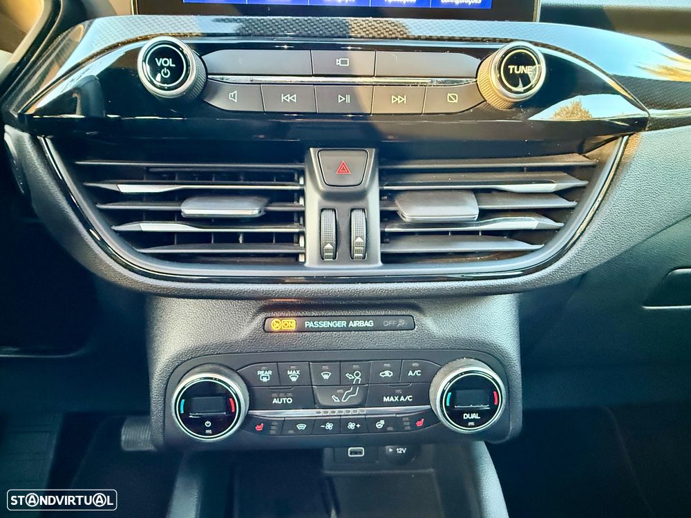 Ford Kuga 2.5 PHEV ST-Line X - 15