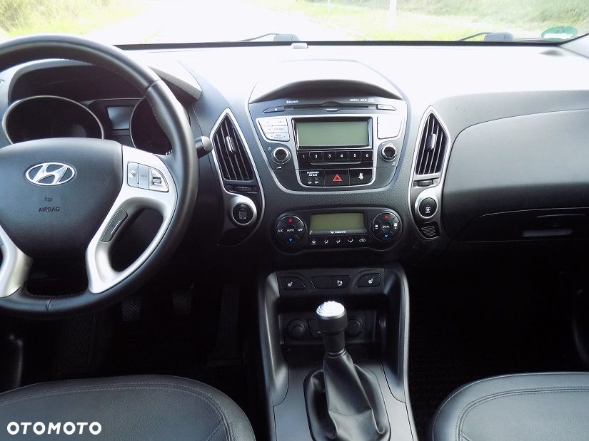 Hyundai ix35 2.0 2WD Comfort - 24