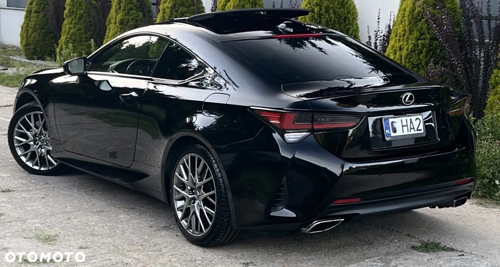 Lexus RC 200t / 300 Prestige - 2