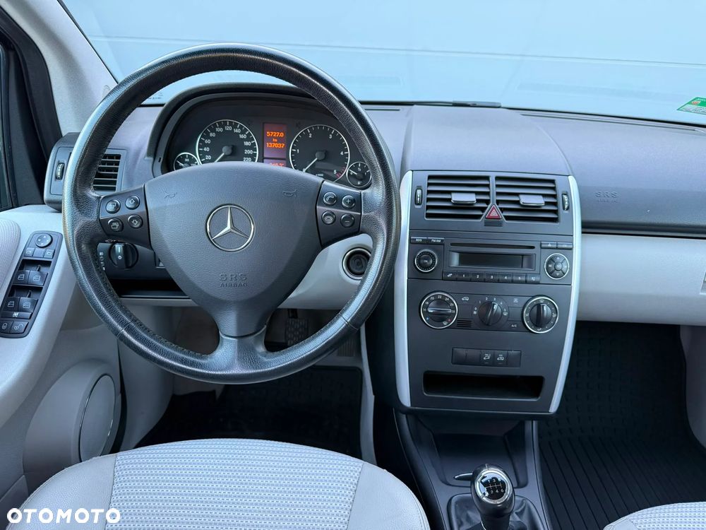 Mercedes-Benz Klasa A 180 CDI Avantgarde - 6