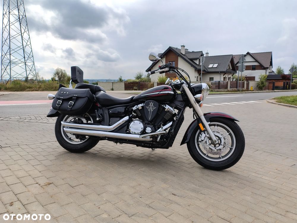 Yamaha Midnight Star - 2