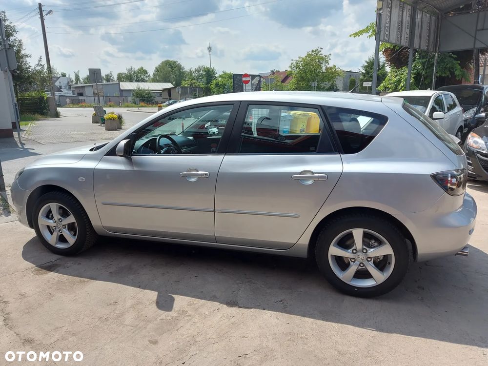 Mazda 3 1.6 Sport Exclusive - 34
