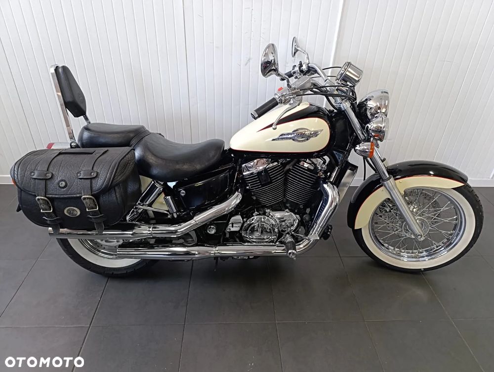 Honda Shadow - 2