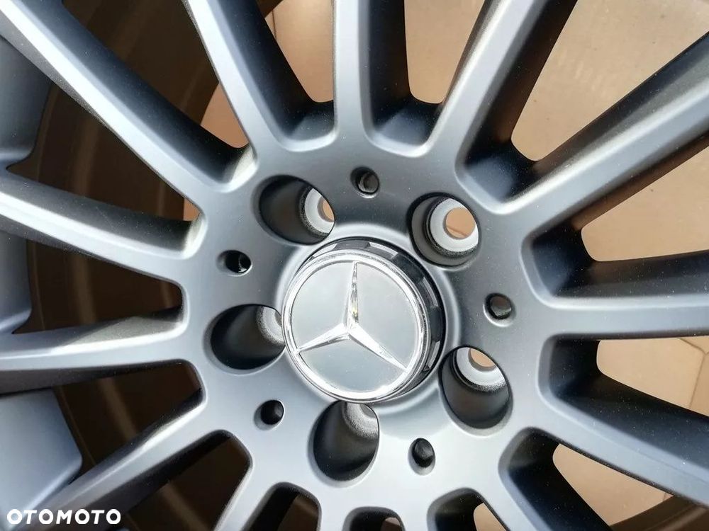 MERCEDES CLA AMG A KLASA A45 A35 19'' 8X19ET40 - 12