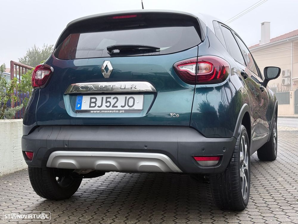 Renault Captur ENERGY TCe 120 EDC Experience - 22