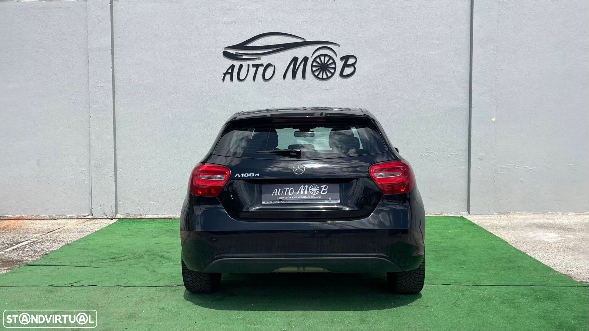 Mercedes-Benz A 180 d - 10