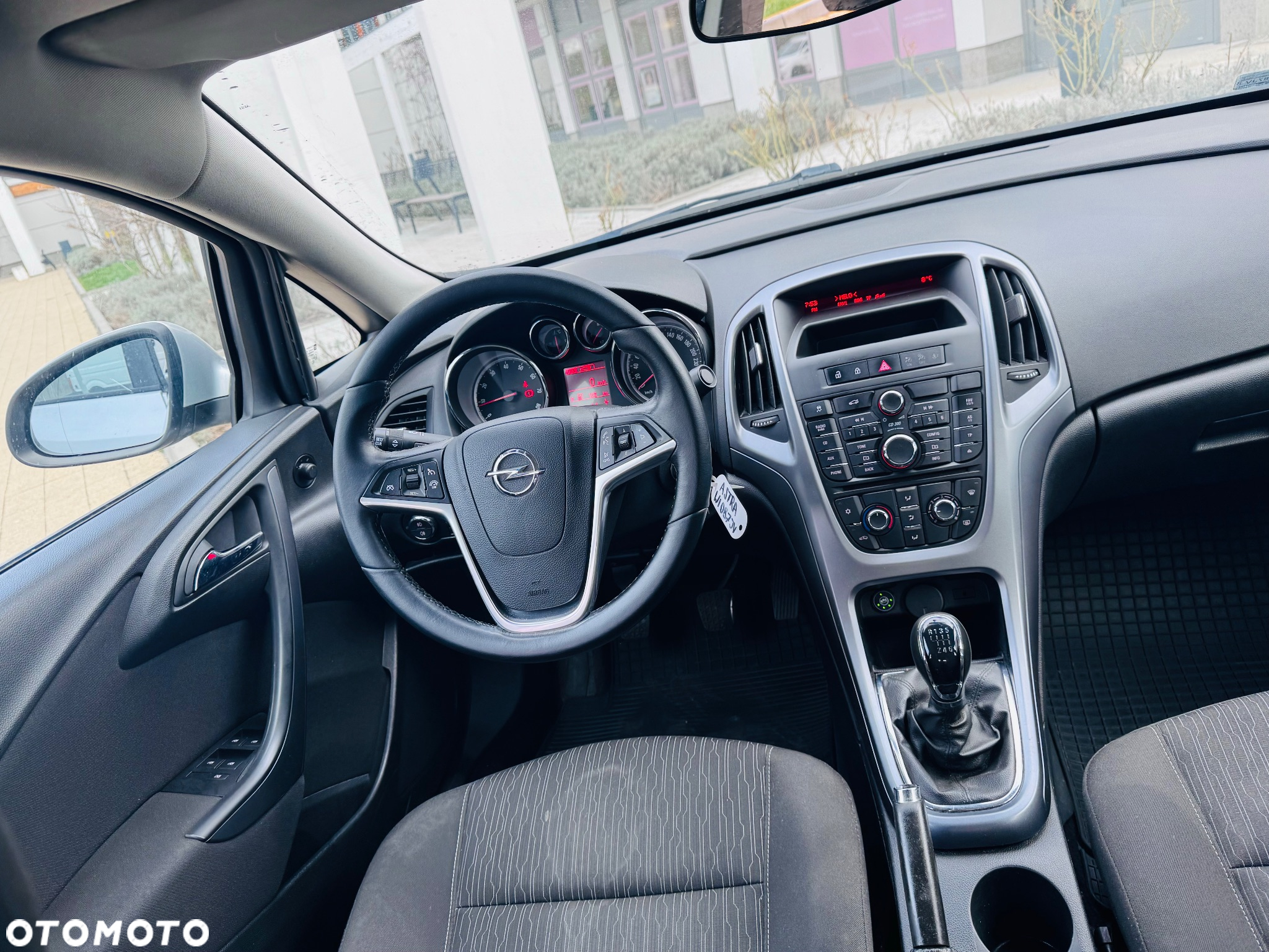 Opel Astra IV 1.4 T Business S&S - 24