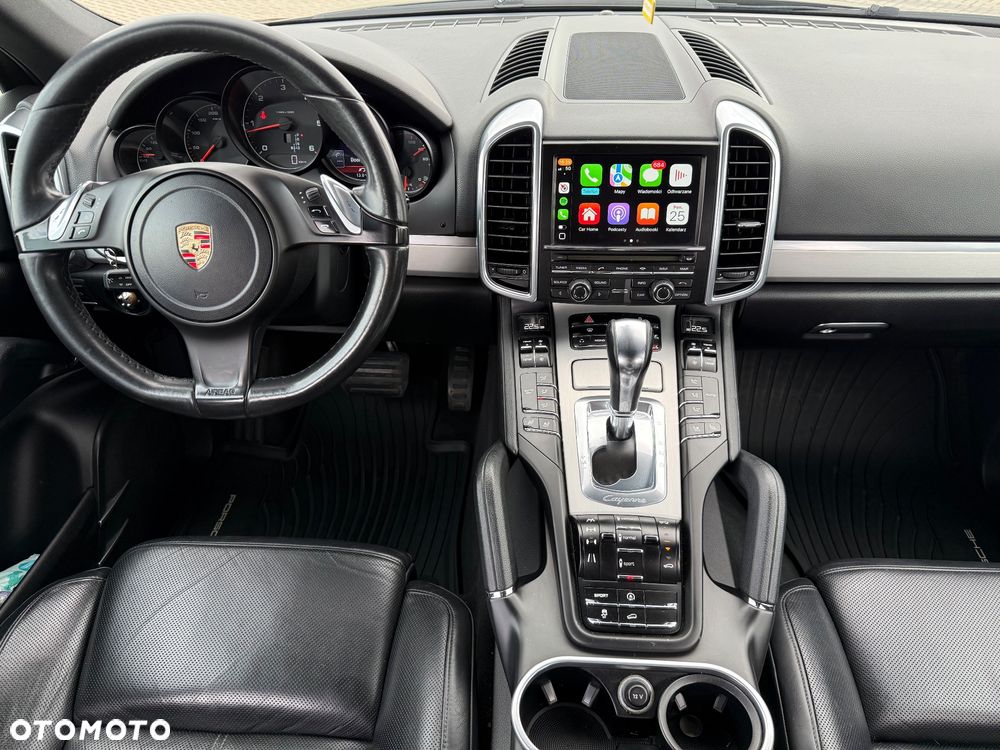 Porsche Cayenne Diesel - 33