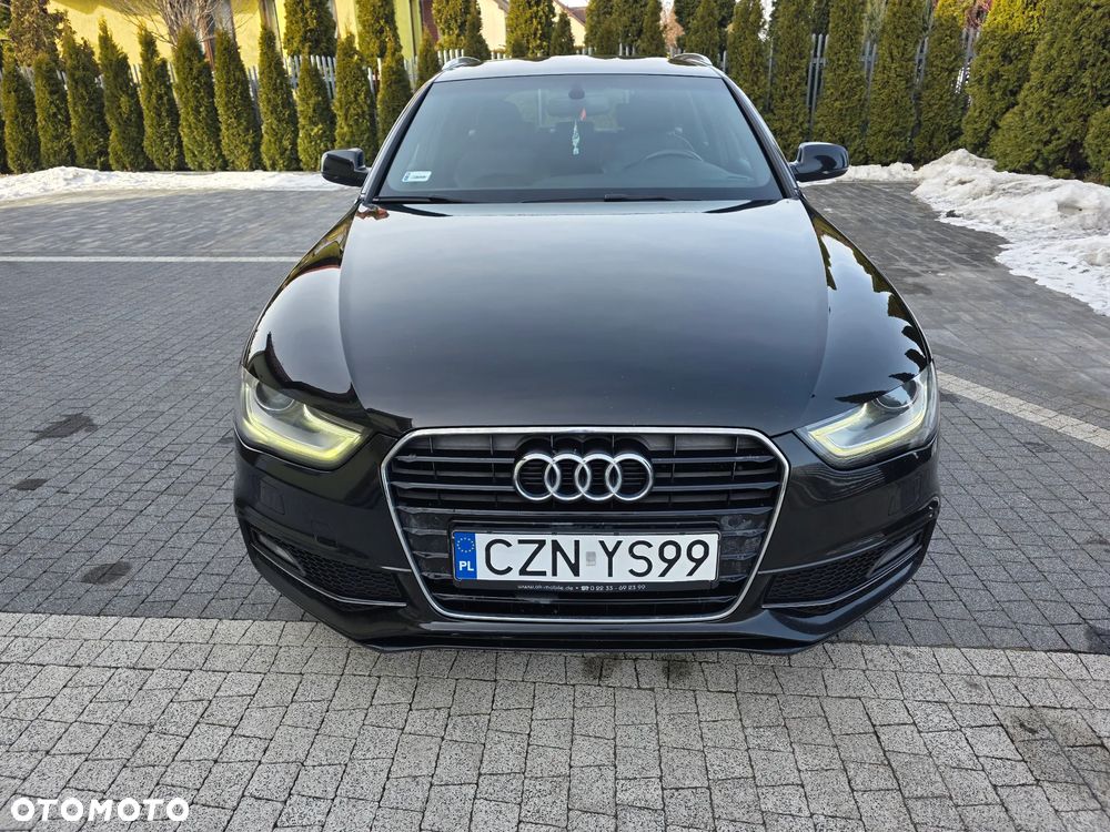 Audi A4 Avant 2.0 TDI - 24