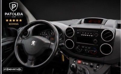 Peugeot Partner 1.6 BlueHDi Confort - 9