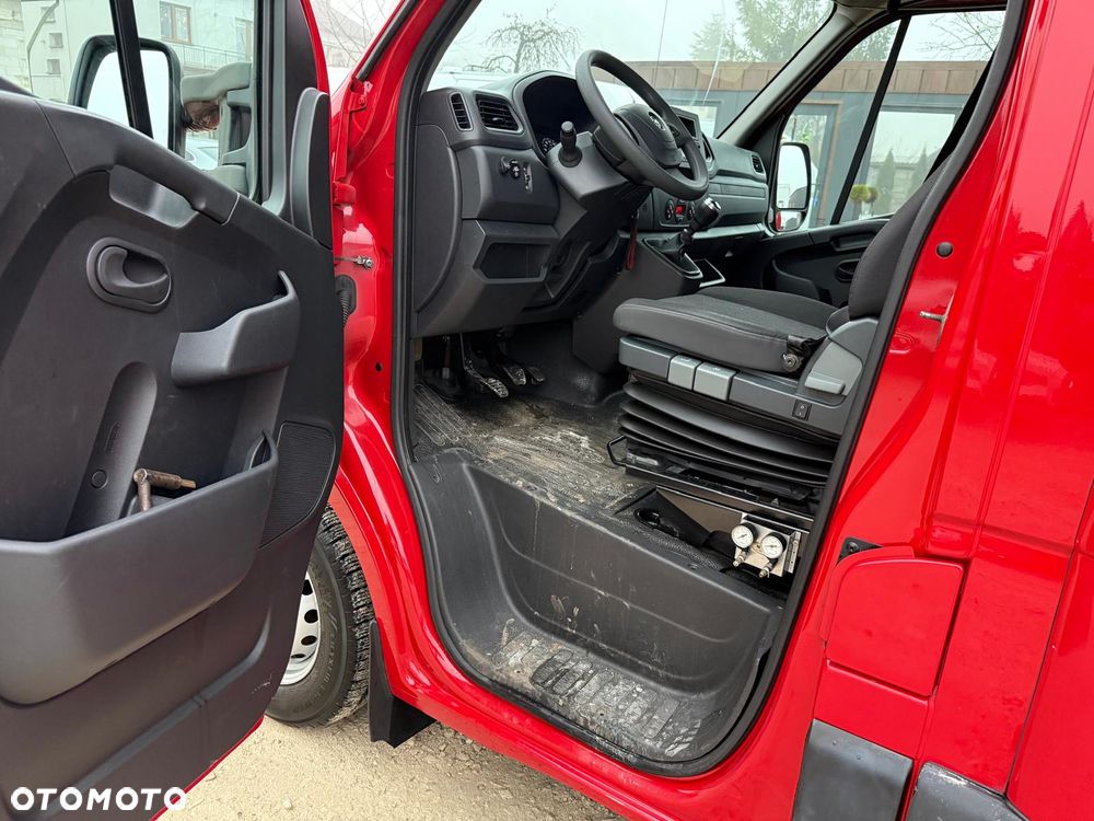 Renault *Master/Movano*10ep*LongCab*Firana* - 11