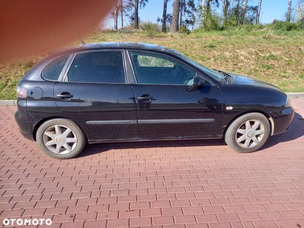 Seat Ibiza - 1