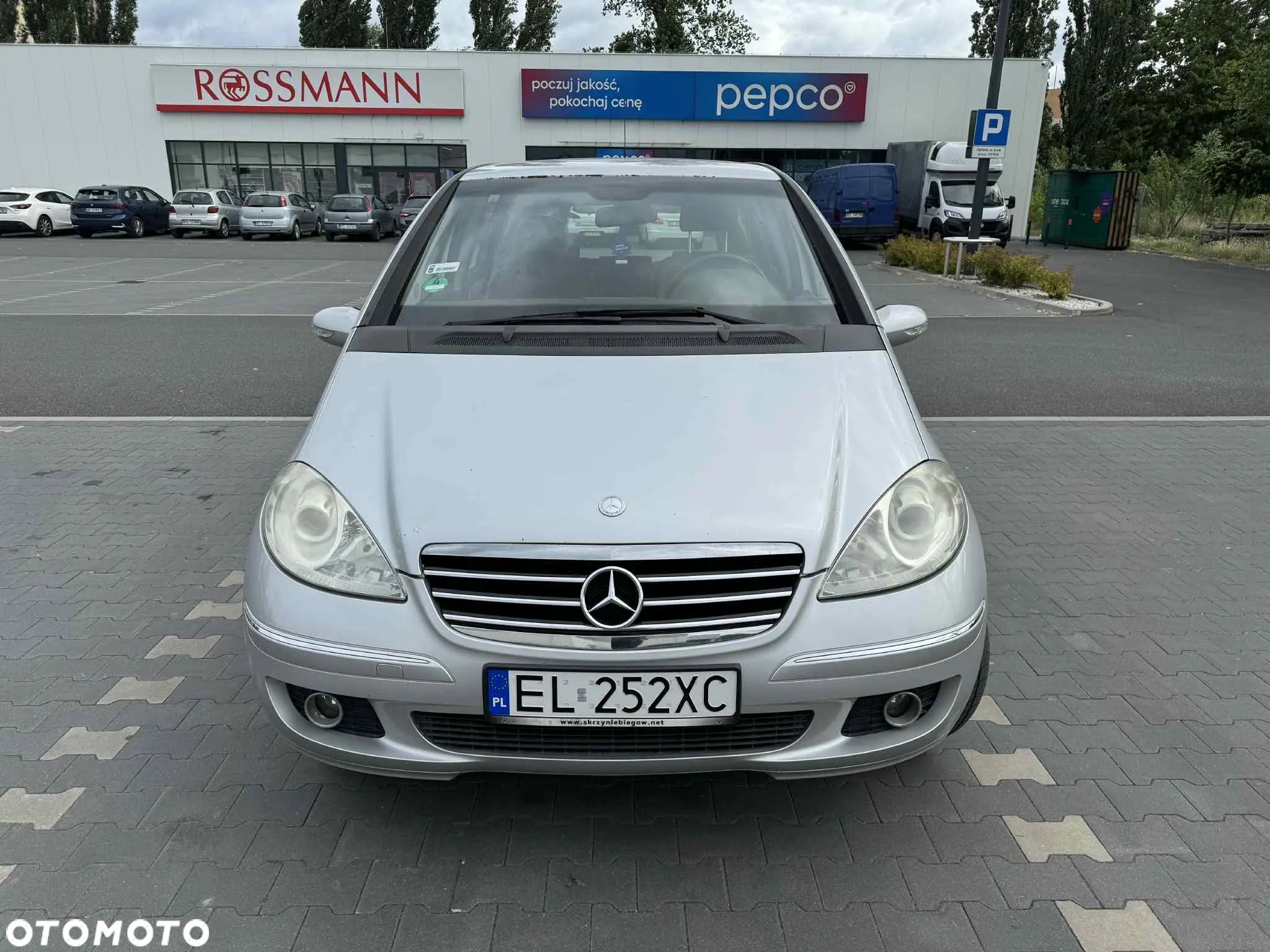 Mercedes-Benz Klasa A 150 Avantgarde - 1