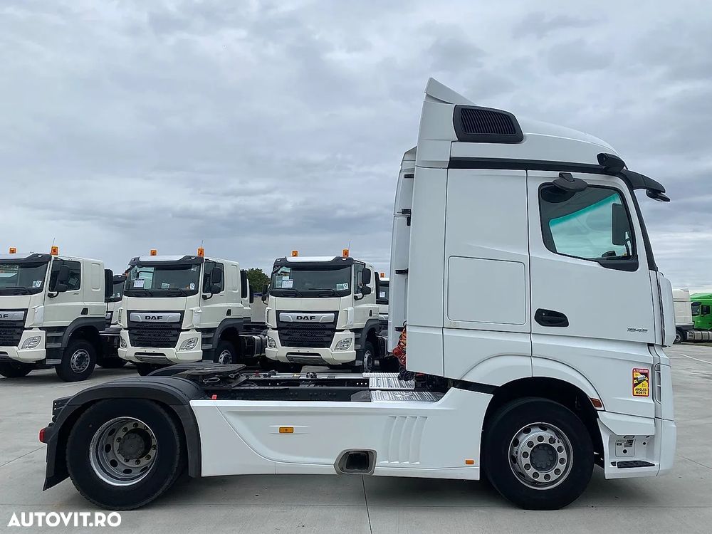 Mercedes-Benz Actros 1845 - 6