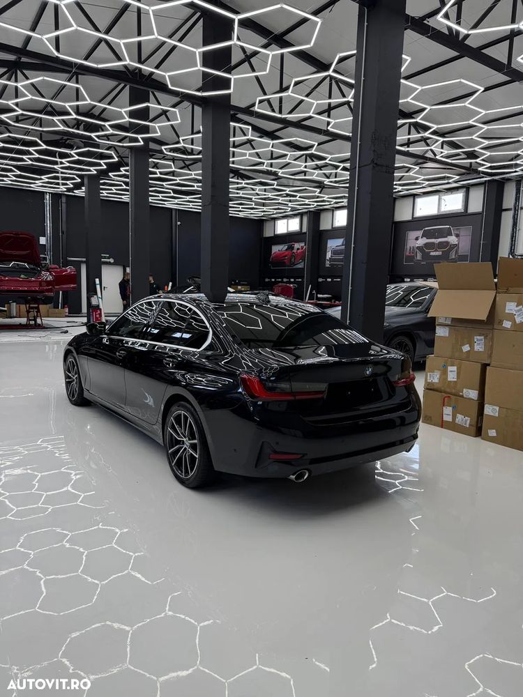 BMW Seria 3 320d xDrive AT - 6