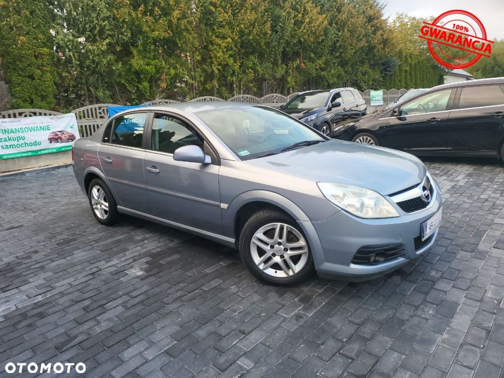 Opel Vectra - 13