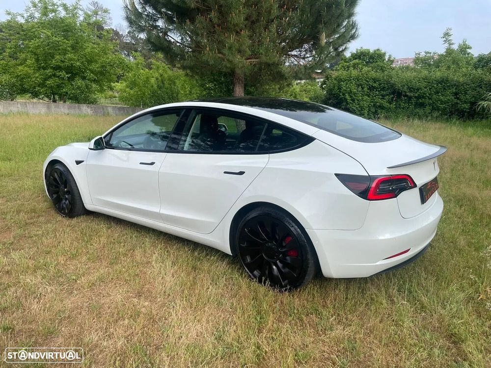 Tesla Model 3 Performance Dual Motor AWD - 10