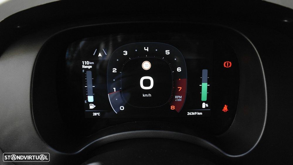 Fiat Panda Pandina 1.0 Hybrid - 29