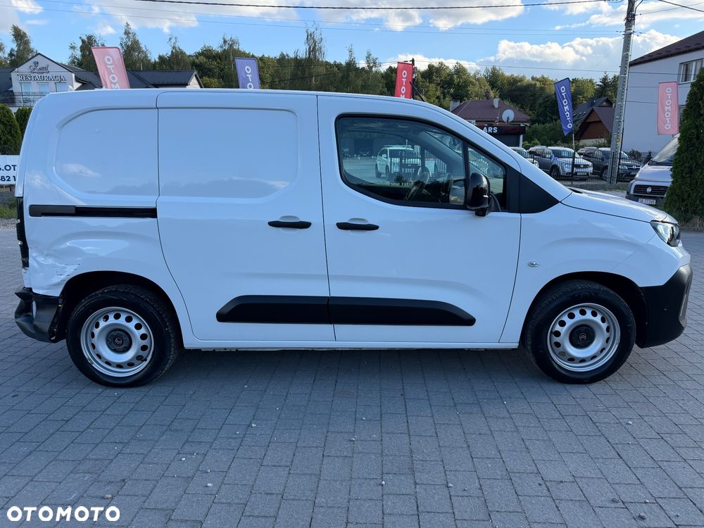 Citroën Berlingo MPV M BlueHDi 100 PLUS - 3