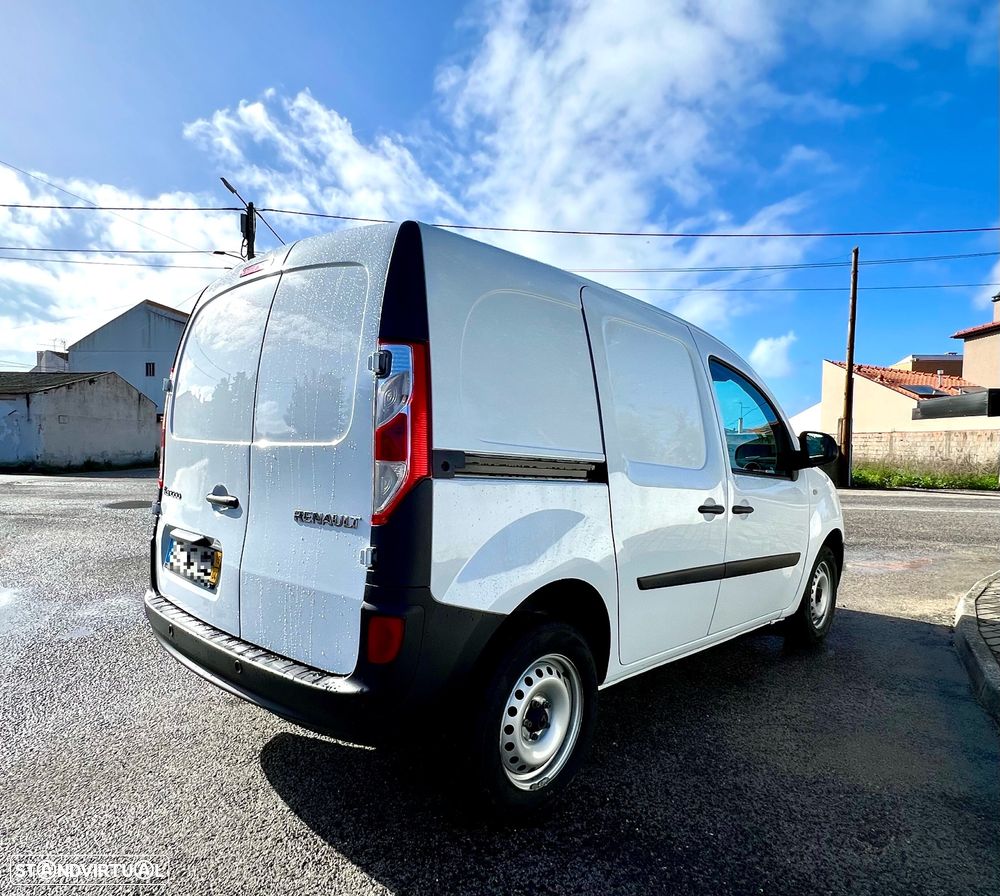 Renault KANGOO 1.5DCI 75cv 3LUG´S AC | IVA DEDUTÍVEL | 1 DONO - 5