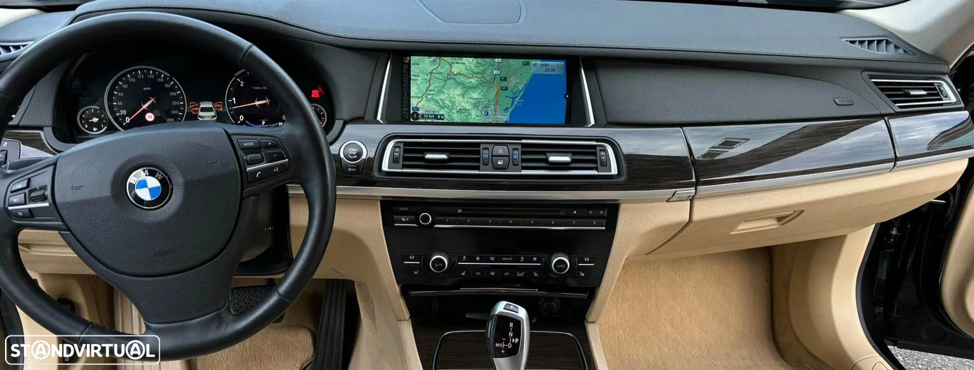BMW 750 Ld xDrive - 9
