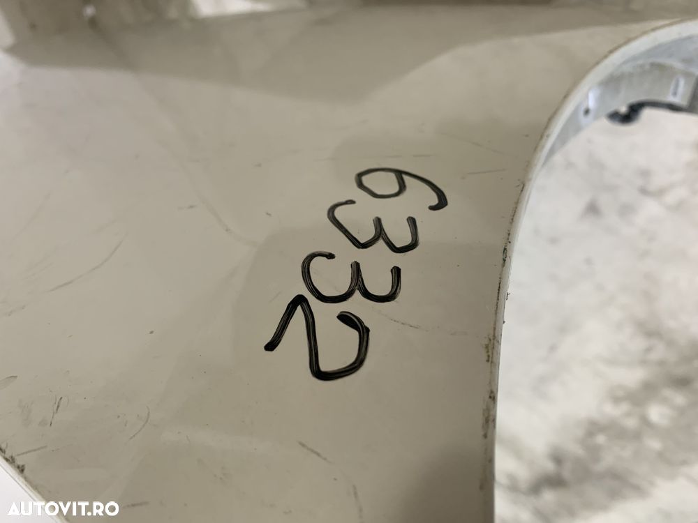 Bara spate BMW Seria 2 F22, F23 M-Sport, 2013, 2014, 2015, 2016, 2017, 2018, cod origine OE 8055567. - 8