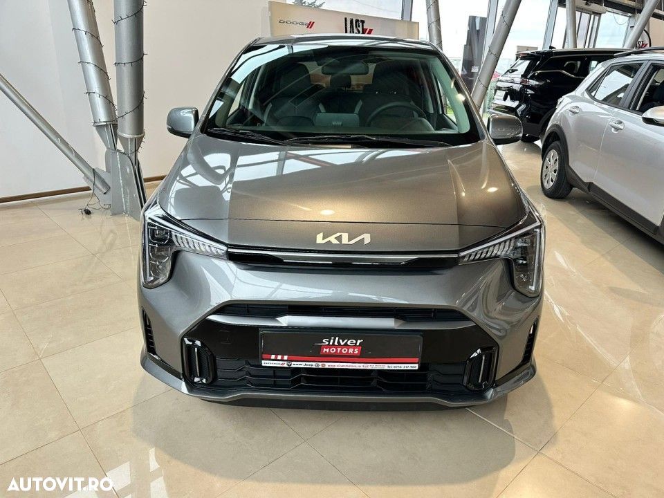 Kia Picanto 1.2 MPI 5MT Vision - 2