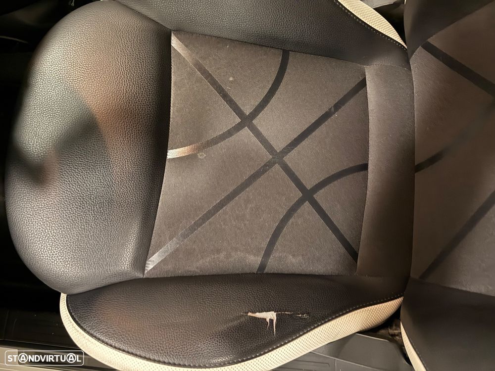 Fiat 500 0.9 TwinAir Turbo S&S Lounge - 10