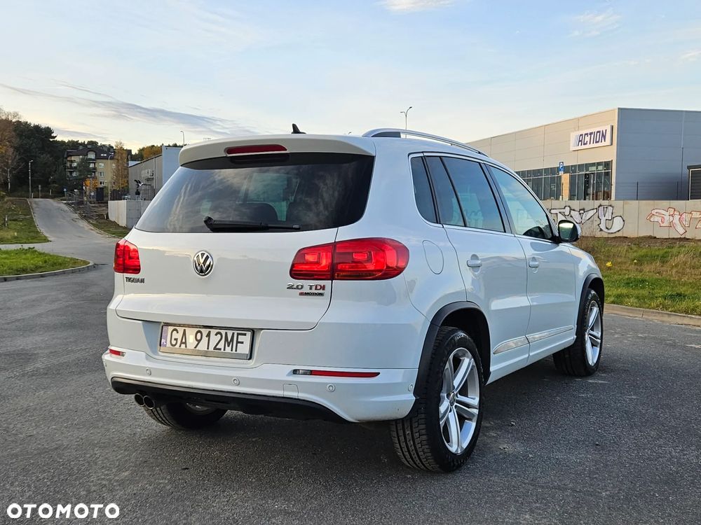 Volkswagen Tiguan 2.0 TDI SCR 4MOTION BlueMotion Technology DSG Sport & Style - 3