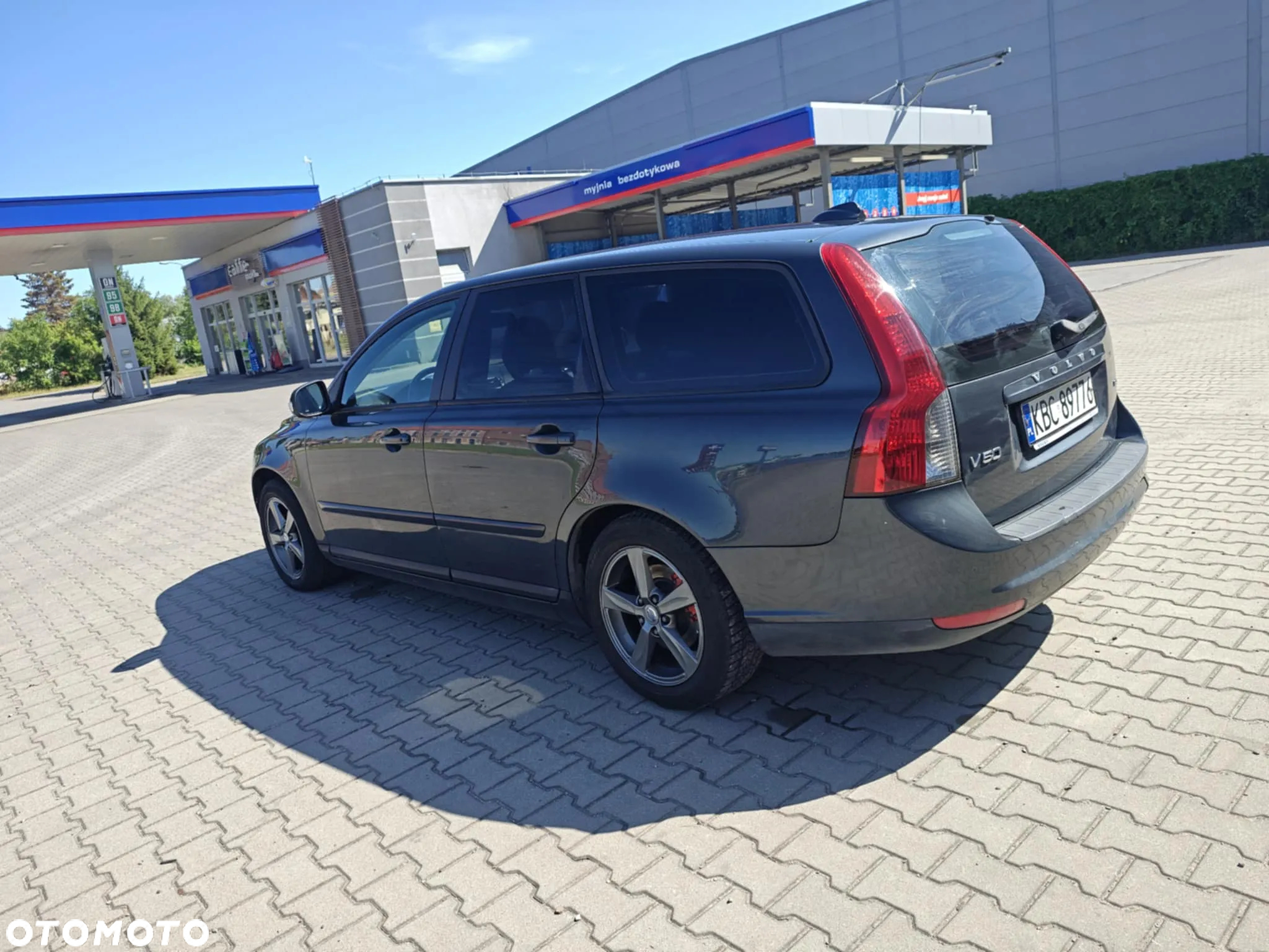 Volvo V50 1.6D DRIVe Kinetic Start-Stop - 4