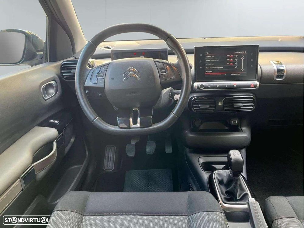 Citroën C4 Cactus - 17