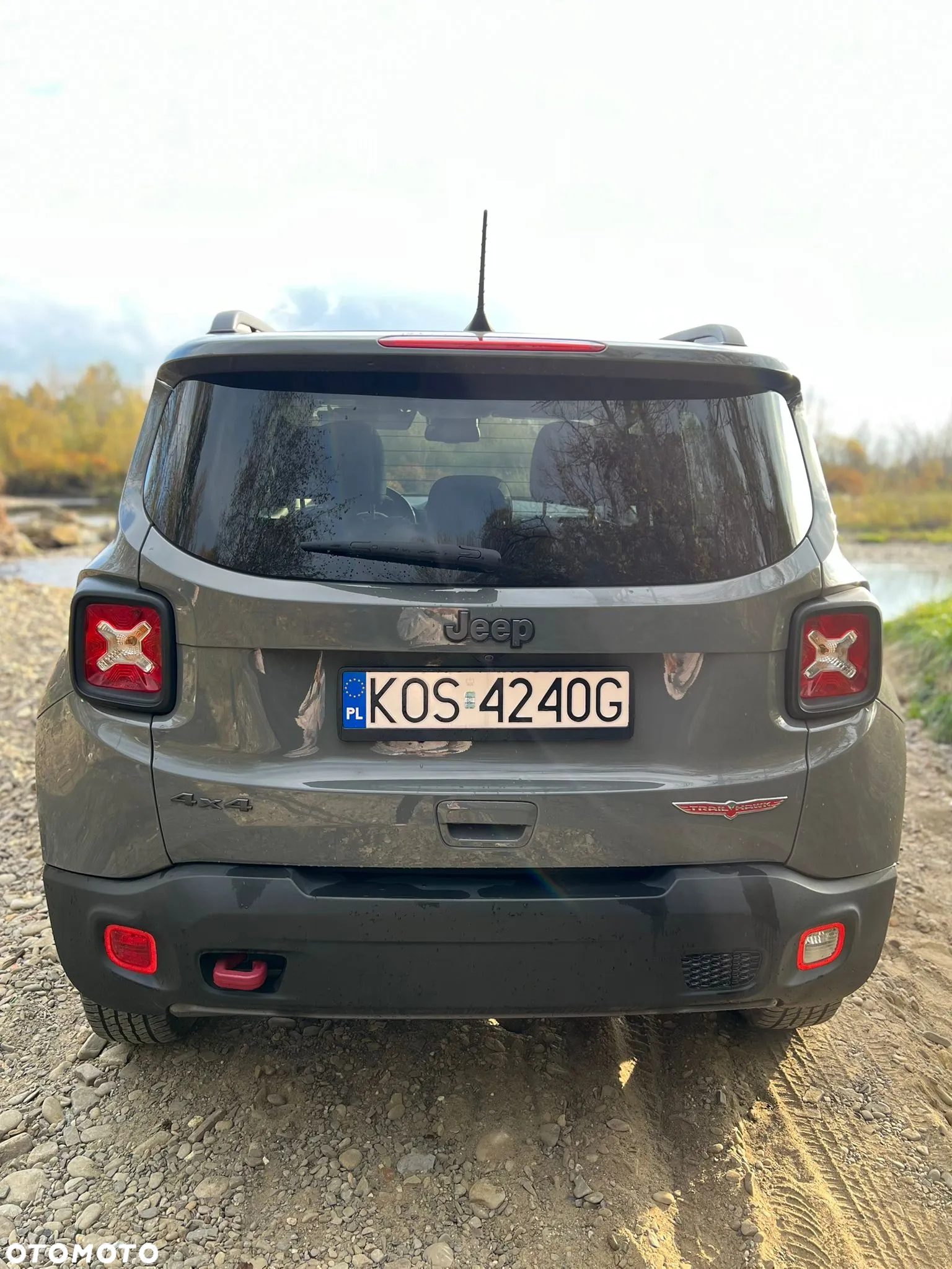 Jeep Renegade - 8