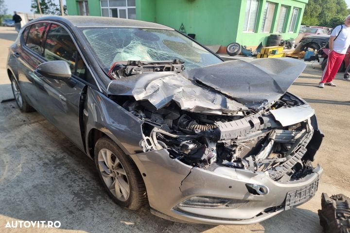 Pedala acceleratie 13373776 Opel Astra K [2015 - 2020] 1.6 cdti B16DT - 6