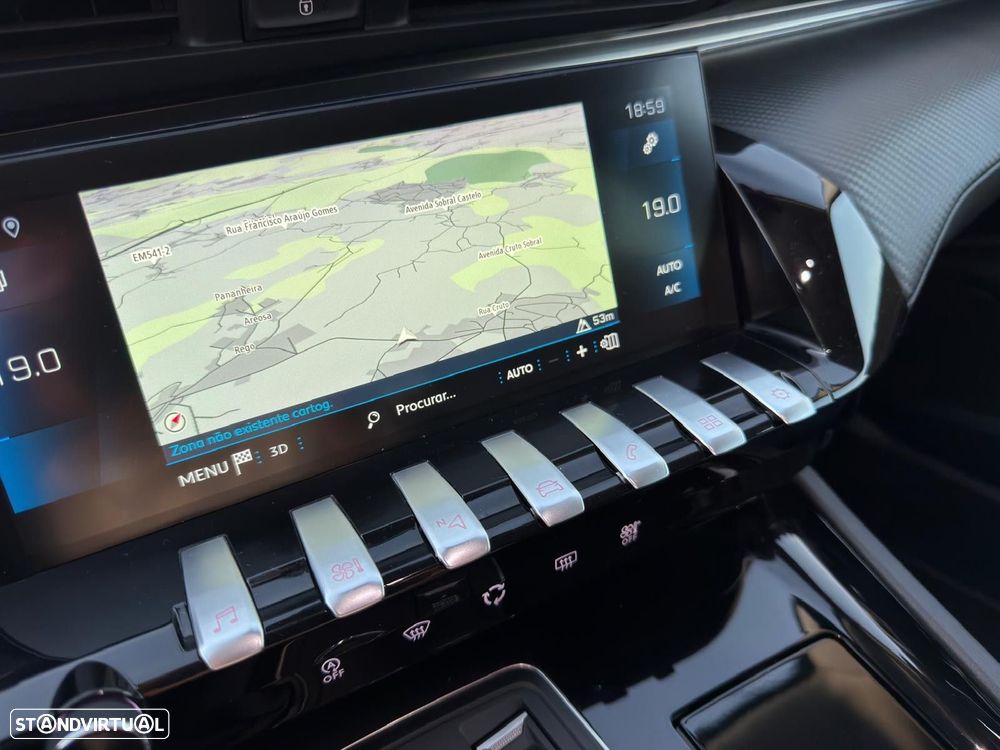 Peugeot 508 SW 1.5 BlueHDi Allure Pack EAT8 - 31