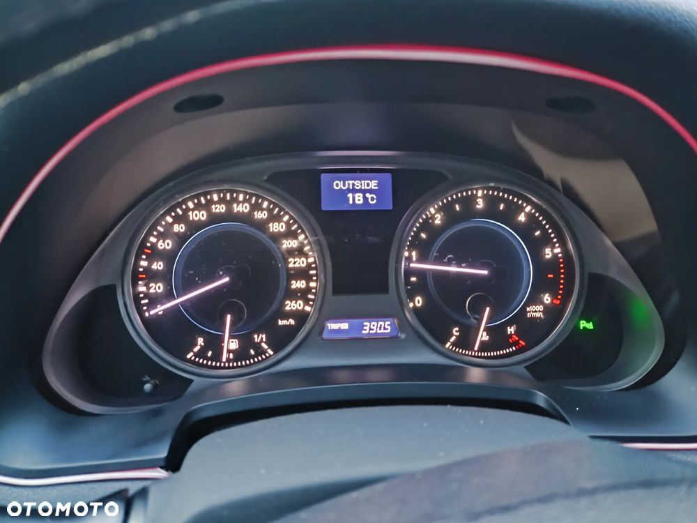 Lexus IS 220 D Elegance - 9