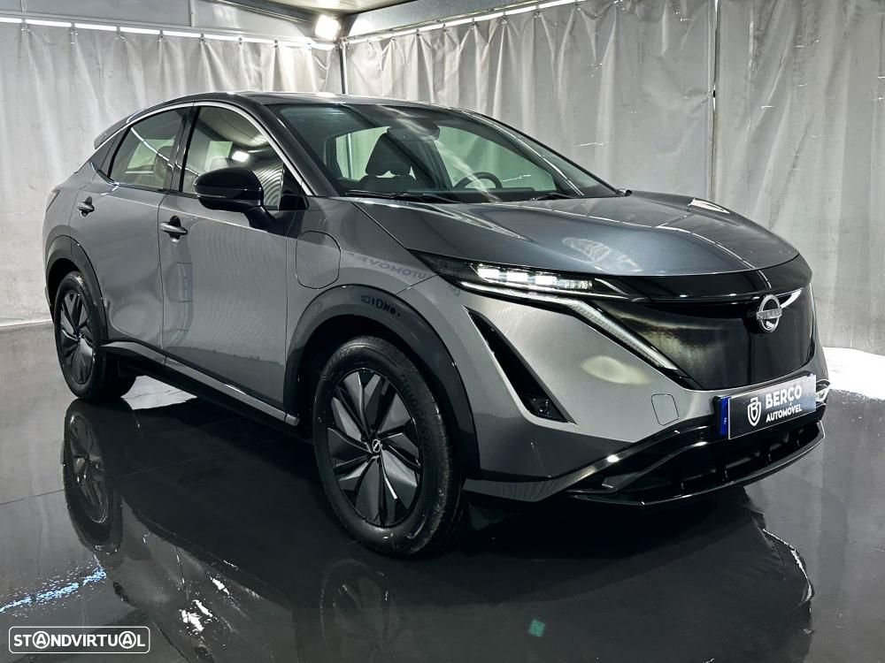 Nissan Ariya 63 kWh Engage - 4