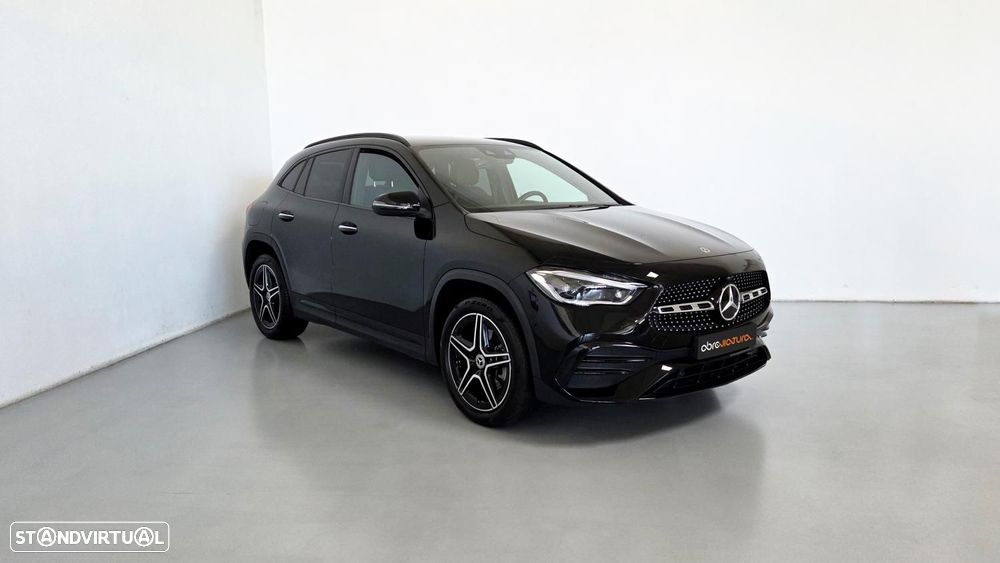Mercedes-Benz GLA 250 e 8G-DCT Edition AMG Line - 3