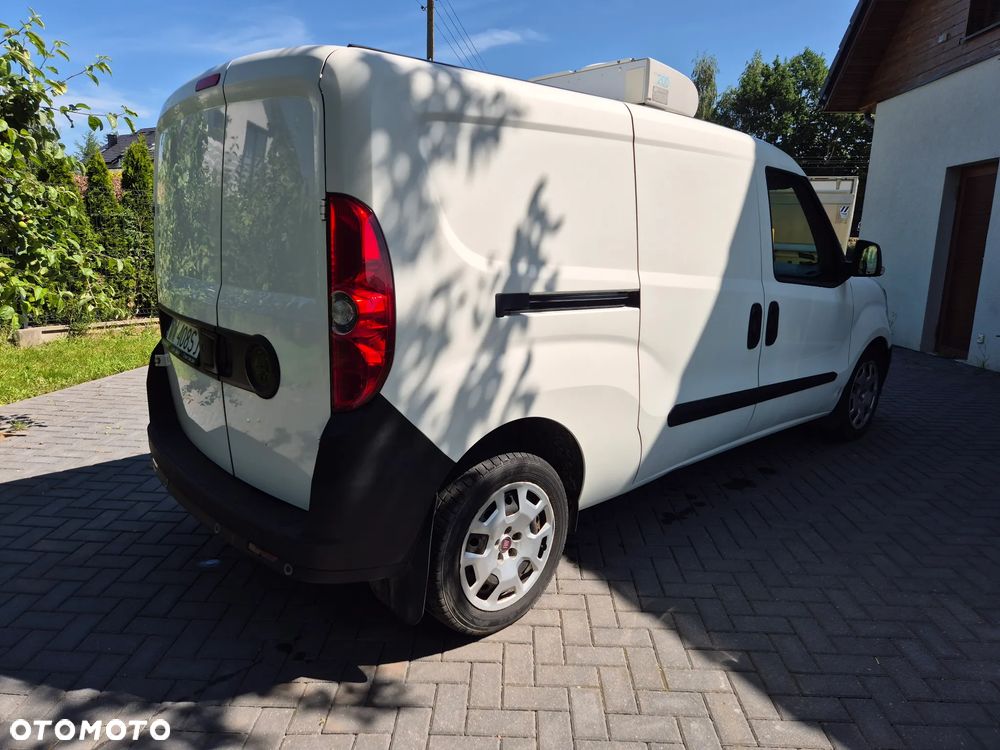 Fiat Doblo Maxi - 5