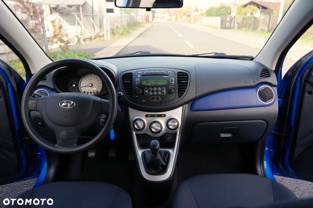 Hyundai i10 1.1 Style - 26
