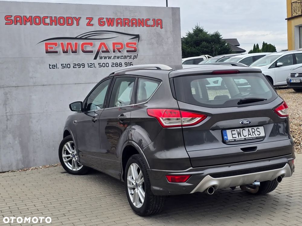 Ford Kuga 2.0 TDCi 4x4 Individual - 4