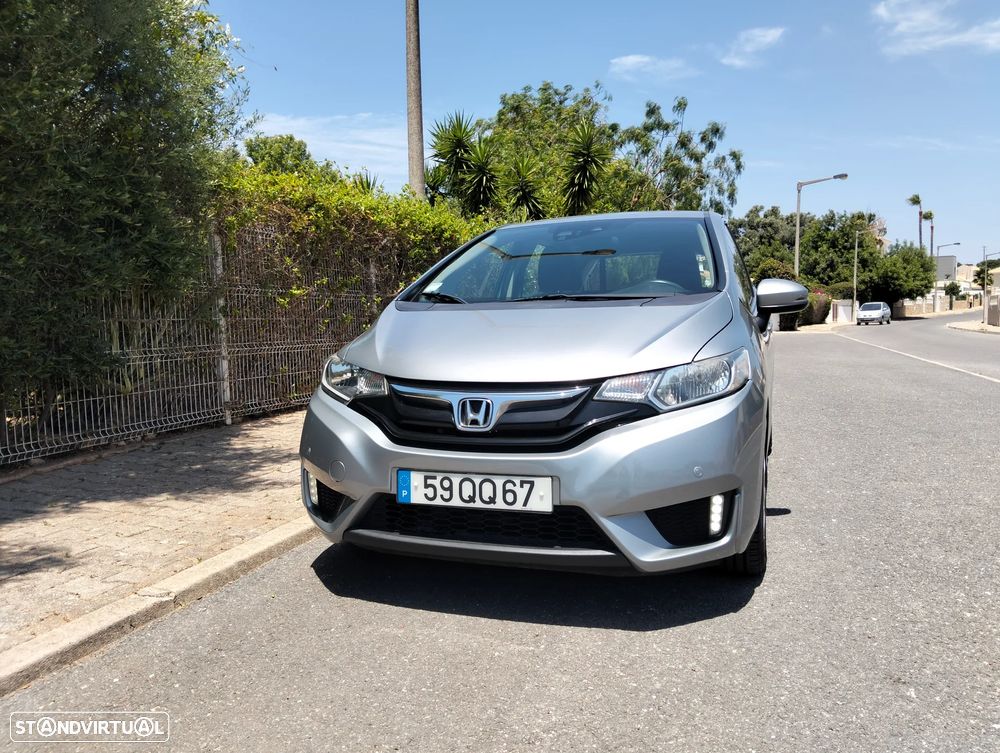 Honda Jazz 1.3 I-VTEC Comfort+Connect Navi - 1