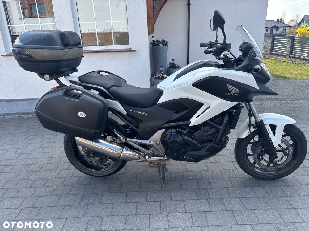 Honda NC - 6