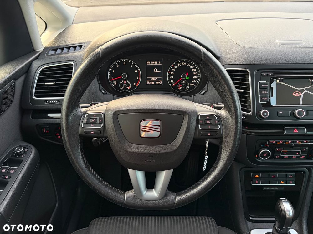Seat Alhambra 2.0 TSI DSG 4Kids - 33