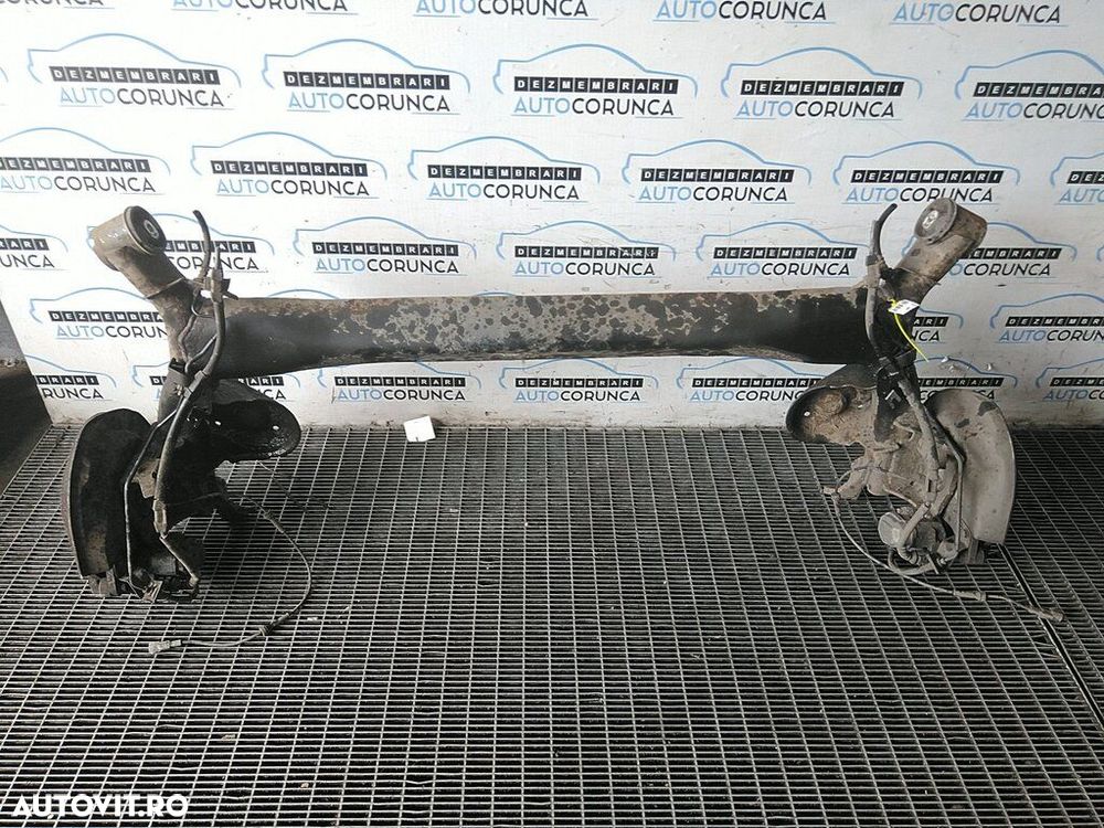 Punte spate Nissan Qashqai J11 1.2 DIG - T 2013 - 2017 SUV 4 Usi (1243) 4x2 - 1