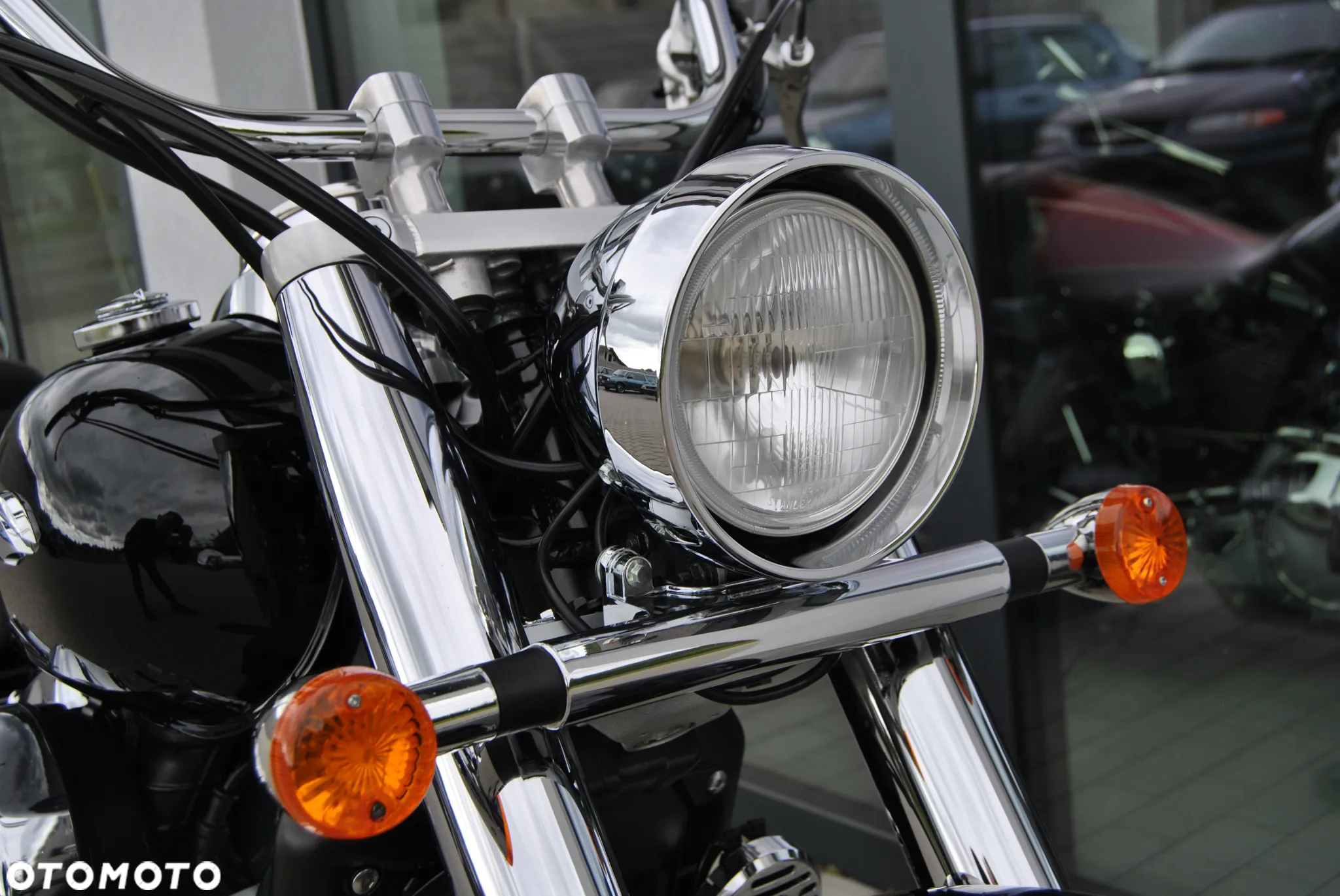 Honda Shadow - 6